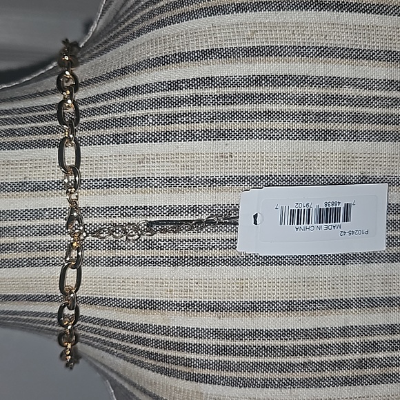 Juicy Couture Los Angeles California Women Juicy charm Link Necklace - Picture 6 of 12